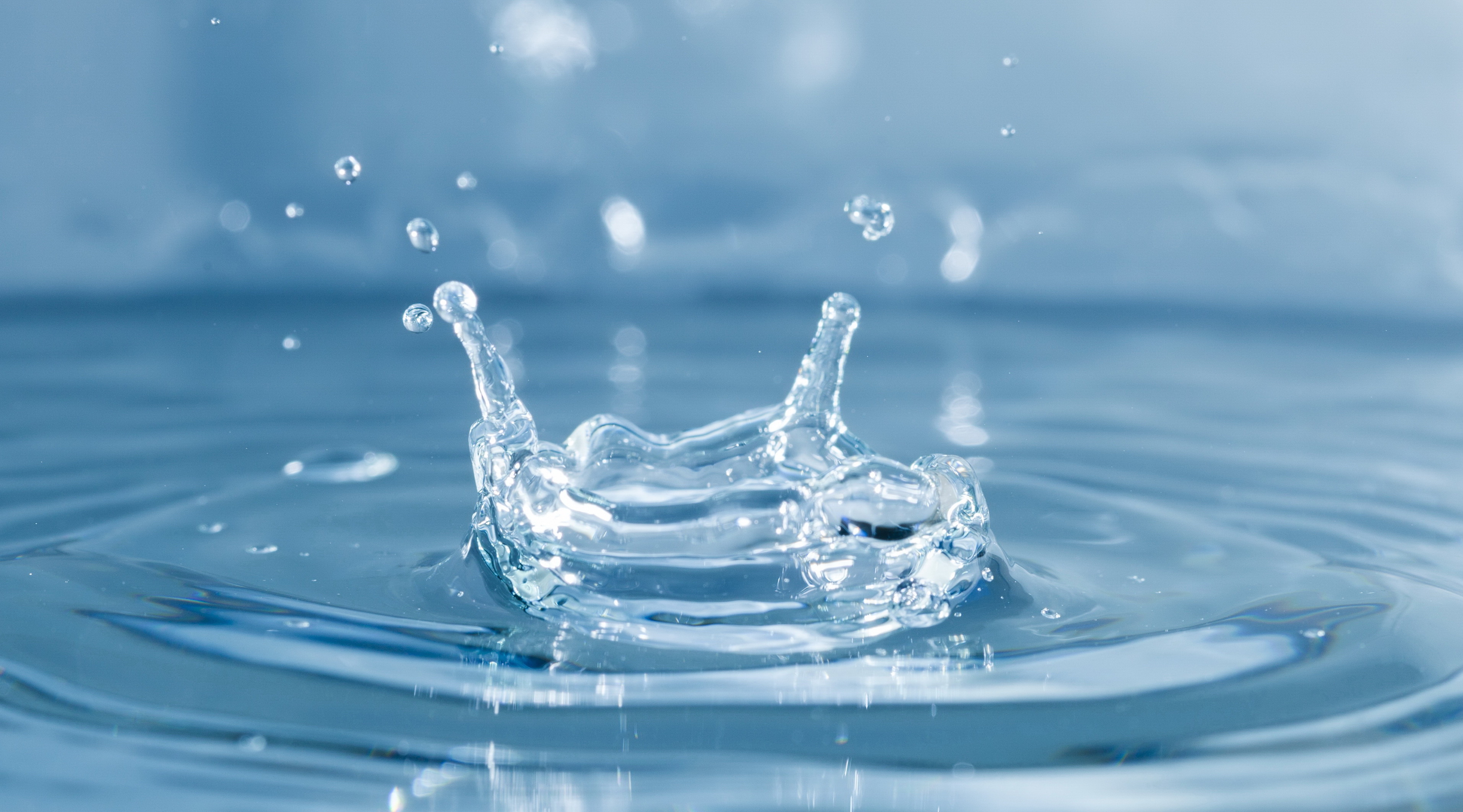 water